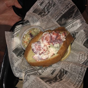 DJ's Clam Shack - Lobster roll from heaven - Seafood Near Me - Key West, Florida DJ's Clam Shack - Lobster roll from heaven - Seafood Near Me - Key West, Florida