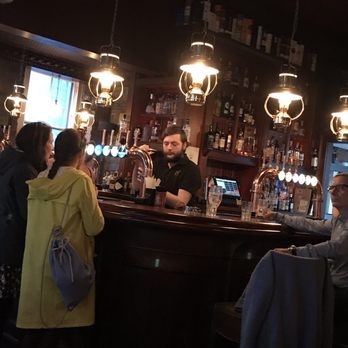 George IV Bar - Pubs Near Me - Edinburgh, EDH