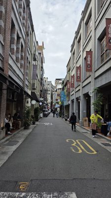 Dihua Street by null