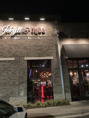 Jekyll and Hyde Taphouse Grill by null