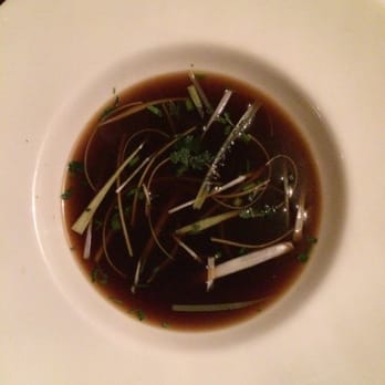 C'est Ça - Truffle soup! - French Near Me - Utrecht, Utah