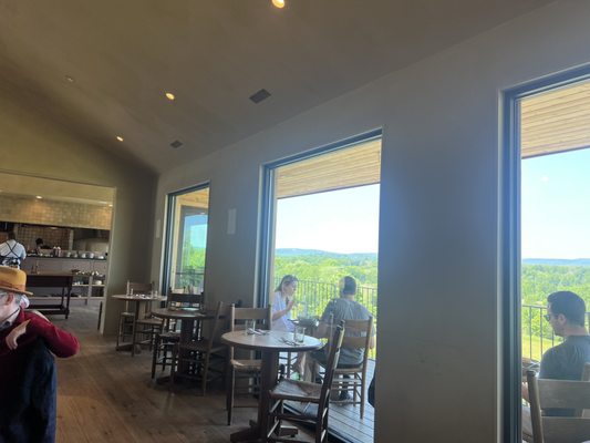 The Restaurant at INNESS by null