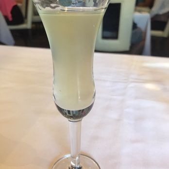 Osteria 177 - Limoncello - Italian Near Me - Annapolis, Maryland