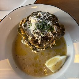 Stuffed Artichoke Stuffed Artichoke
