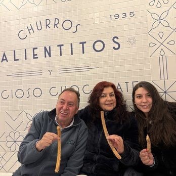 Churrería El Moro - Comfort Food Near Me - México, D.F., DIF Churrería El Moro - Comfort Food Near Me - México, D.F., DIF