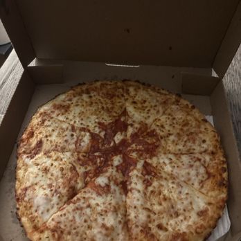 Domino's Pizza - cheese pan pizza - Pizza Near Me - Douglassville, Pennsylvania Domino's Pizza - cheese pan pizza - Pizza Near Me - Douglassville, Pennsylvania