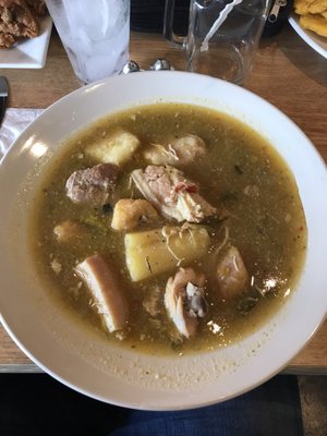 MANGÚ Authentic Dominican Cuisine by null