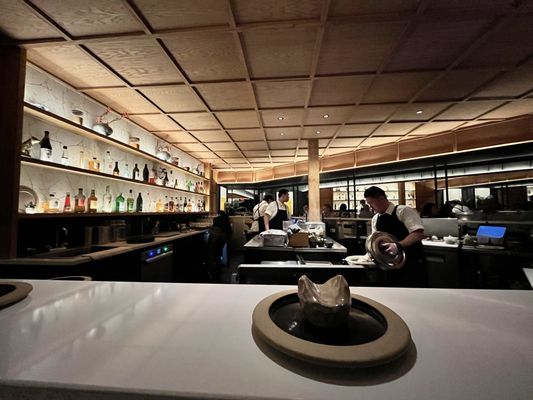 Noriko Handroll Bar by null