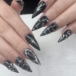 Pinks Nail Spa - Gel-X