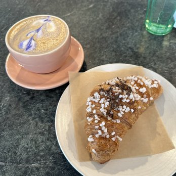 Kasama - ube croissant - Filipino Near Me - Chicago, Illinois Kasama - ube croissant - Filipino Near Me - Chicago, Illinois