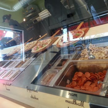 Pieology Pizzeria - Pizza Near Me - Walnut, California