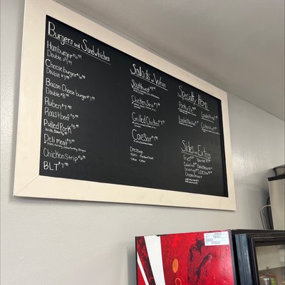 Menu photo 4 270 Diner Mt Ida, AR