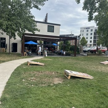 BrewDog - Cleveland - Outside area - Brewpubs Near Me - Cleveland, Ohio BrewDog - Cleveland - Outside area - Brewpubs Near Me - Cleveland, Ohio