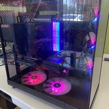 ITC Technology Solution - My gaming PC - IT Services & Computer Repair Near Me - Ontario, California