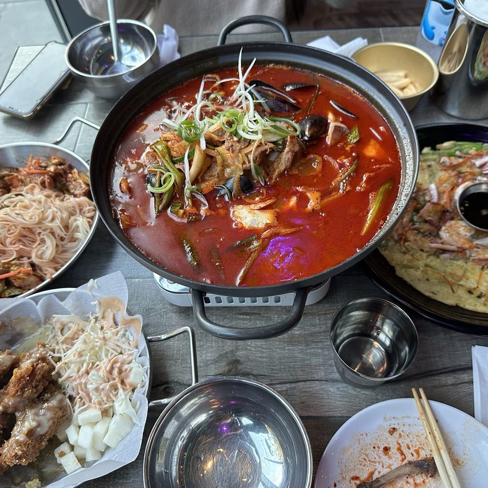 Urban Pocha - the spread :3 - Korean Near Me - Pasadena, California Urban Pocha - the spread :3 - Korean Near Me - Pasadena, California