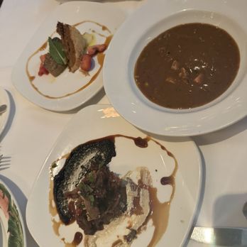 Commander's Palace - Gumbo and Foie Gras - Cajun/Creole Near Me - New Orleans, Louisiana Commander's Palace - Gumbo and Foie Gras - Cajun/Creole Near Me - New Orleans, Louisiana