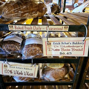 Erick Schat's Bakkery - Bakeries Near Me - Bishop, California Erick Schat's Bakkery - Bakeries Near Me - Bishop, California