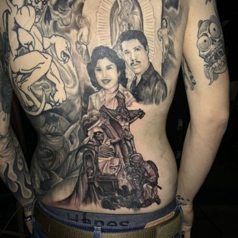 Ink by Vee512 - Tattoo Near Me - Houston, Texas