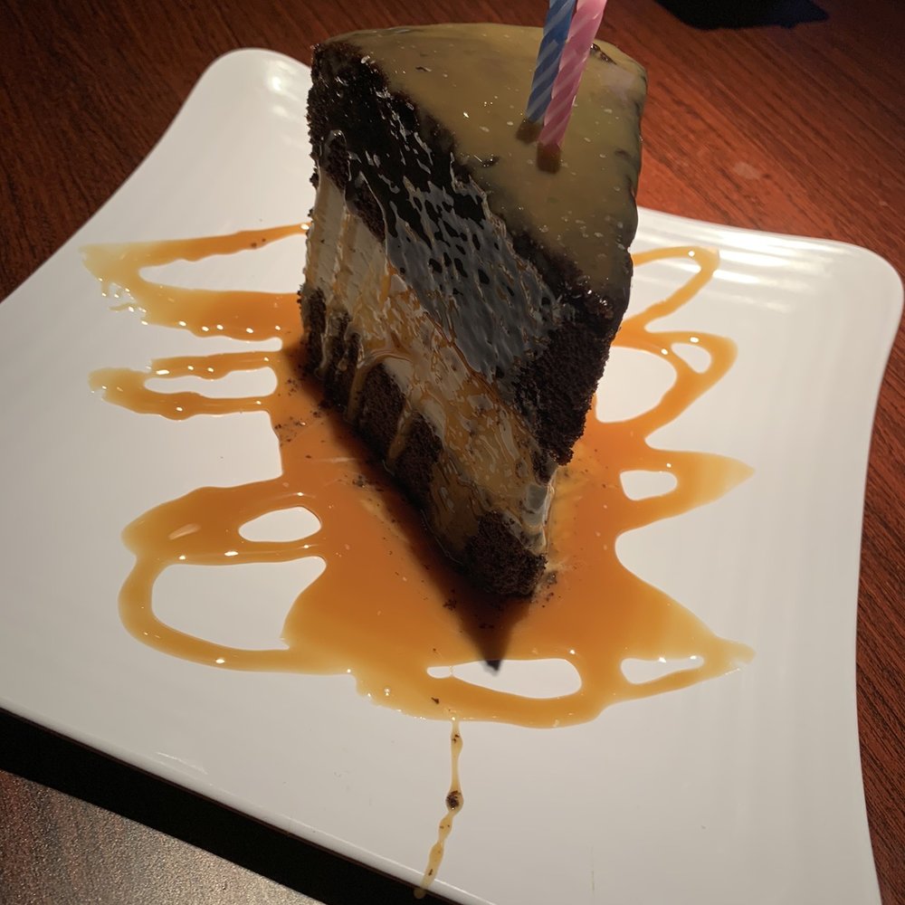 Chickie's & Pete's - For dessert - Ice Cream Sandwich Cake - Sports Bars Near Me - Drexel Hill, Pennsylvania Chickie's & Pete's - For dessert - Ice Cream Sandwich Cake - Sports Bars Near Me - Drexel Hill, Pennsylvania