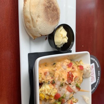 The Tap - Breakfast bowl - Breweries Near Me - Indianapolis, Indiana