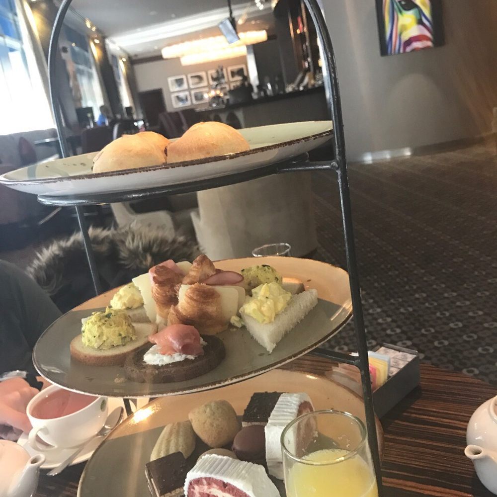 Liberté Restobar - Afternoon tea food - Lounges Near Me - Philadelphia, Pennsylvania