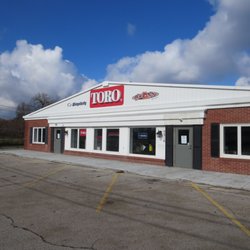 Sylvania Mower Center - Sylvania Mower Center Sales Showroom
5310 Dorr St. Toledo Ohio 43615
