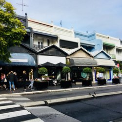 Gusto Delicatessen - Shops opposite