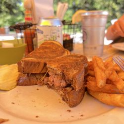 Patty Melt Style