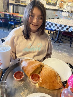 Teak & Charlie's Jersey Girl Pizza by null