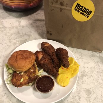 Ma'ono Fried Chicken - Fried Chicken Sandwich & Fried Chicken Drumsticks - Sandwiches Near Me - Seattle, Washington Ma'ono Fried Chicken - Fried Chicken Sandwich & Fried Chicken Drumsticks - Sandwiches Near Me - Seattle, Washington