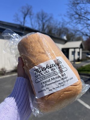Michael's Homestyle Breads by null