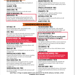 Seven Hills Pub & Grille