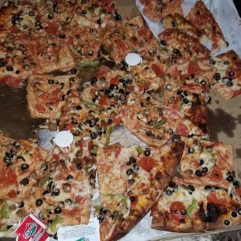 King Market Liquor - This is what the pizza looked like when we opened it - Beer, Wine & Spirits Near Me - El Cajon, California King Market Liquor - This is what the pizza looked like when we opened it - Beer, Wine & Spirits Near Me - El Cajon, California