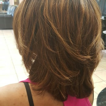 Mye’s Hair Design - My natural hair has never looked laid! - Hair Salons Near Me - Irvine, California Mye’s Hair Design - My natural hair has never looked laid! - Hair Salons Near Me - Irvine, California