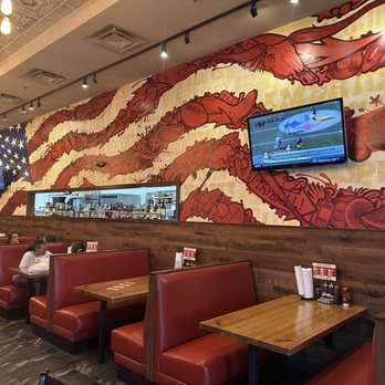 Lucille's Bad To The Bone BBQ - American Near Me - Delray Beach, Florida Lucille's Bad To The Bone BBQ - American Near Me - Delray Beach, Florida