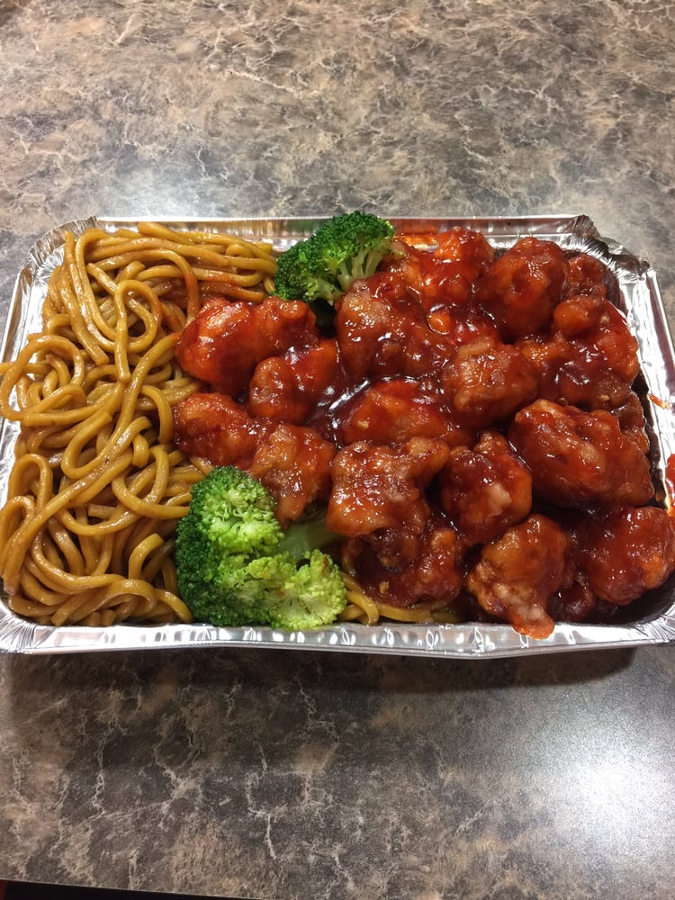 Hot Wok Logo