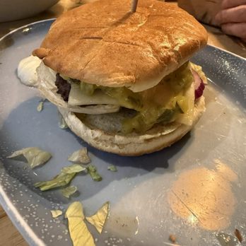 Hans im Glück - Single burger - Burgers Near Me - Berlin, BE