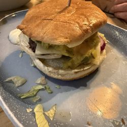 Hans im Glück - Single burger