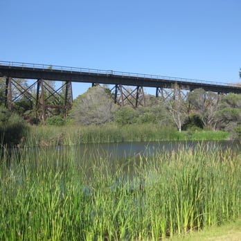 Rancho Dos Pueblos - Amtrak runs thru the property - Beaches Near Me - Goleta, California