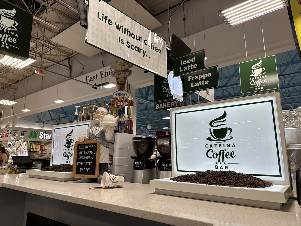 CAFEINA COFFEE BAR Image