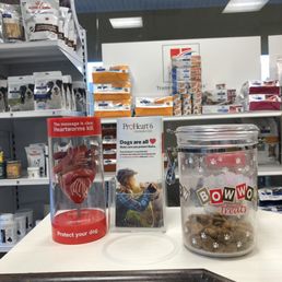 Puppy treats!