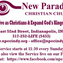 New Paradigm Christian Church