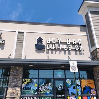 Joy Bar Coffee - Trying out a new place! - Coffee & Tea Near Me - High Point, North Carolina