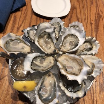Taylor Shellfish Farms - Dozen of Happy Hour oysters! - Seafood Near Me - Seattle, Washington Taylor Shellfish Farms - Dozen of Happy Hour oysters! - Seafood Near Me - Seattle, Washington