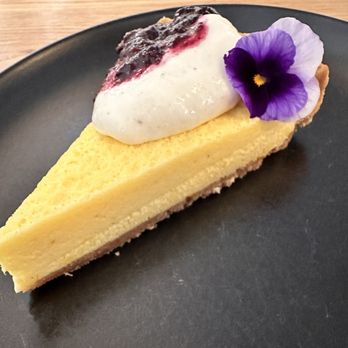 Besharam - The shrikhand cheesecake - delicious - Indian Near Me - San Francisco, California