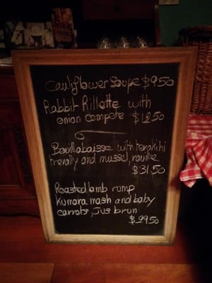 Le Garde-Manger by null