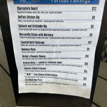 Hardware Hills Vineyard - Food is reasonably prices - Wineries Near Me - Scottsville, Virginia