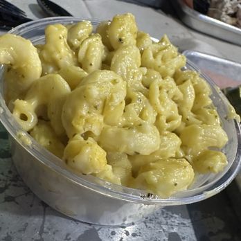 Hurtado Barbecue - Mac n cheese!! So good - Barbeque Near Me - Arlington, Texas