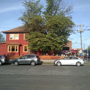 PDX Sliders - Restraint from across the street - Burgers Near Me - Portland, Oregon PDX Sliders - Restraint from across the street - Burgers Near Me - Portland, Oregon