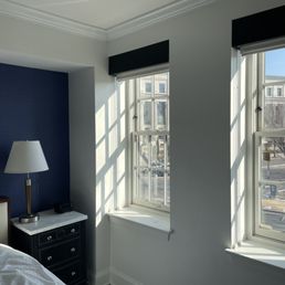 our sunny room